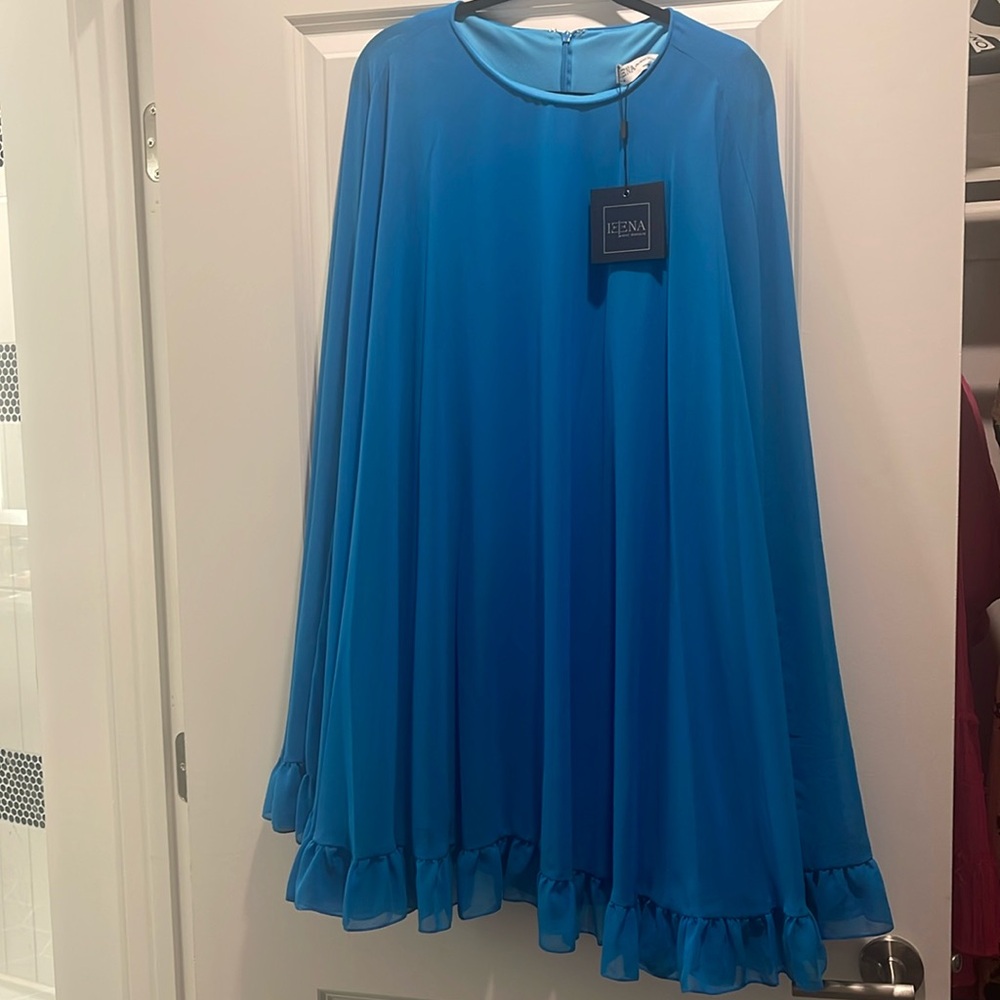 Mac Duggal IEENA Dress.